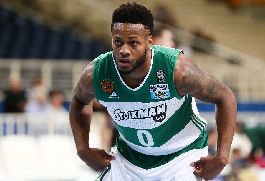 ×ÅÉÍÓ  ÐÁÍÁÈÇÍÁÉÊÏÓ - ÁÐÏËËÙÍ ÐÁÔÑÙÍ  HAYNES  PANATHINAIKOS - APOLON PATRON (BASKET LEAGUE 2015-2016)