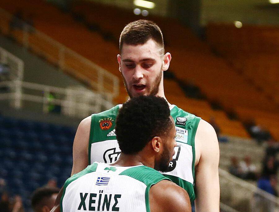 ×ÅÉÍÓ ÐÁÐÁÃÉÁÍÍÇÓ  ÐÁÍÁÈÇÍÁÉÊÏÓ - ÁÐÏËËÙÍ ÐÁÔÑÙÍ  HAYNES PAPAGIANIS  PANATHINAIKOS - APOLON PATRON (BASKET LEAGUE 2015-2016)