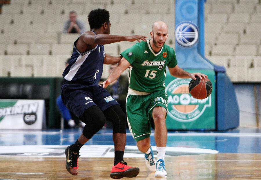 ÊÁËÁÈÇÓ  ÐÁÍÁÈÇÍÁÉÊÏÓ - ÁÑÊÁÄÉÊÏÓ  CALATHES  PANATHINAIKOS - ARKADIKOS (BASKET LEAGUE 2015-2016)