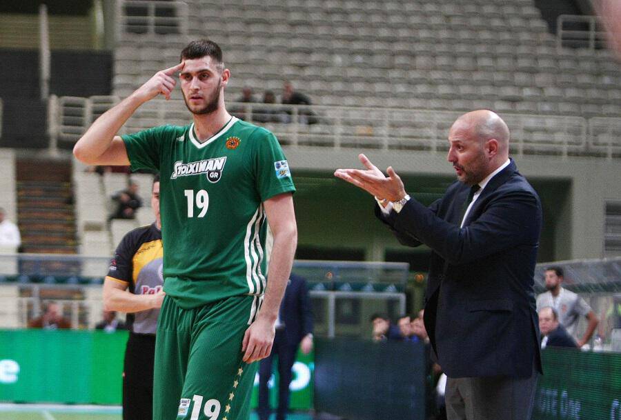 ÐÁÐÁÃÉÁÍÍÇÓ ÔÆÏÑÔÆÅÂÉÔÓ  ÐÁÍÁÈÇÍÁÉÊÏÓ - ÁÑÊÁÄÉÊÏÓ  PAPAGIANIS  DJORDJEVIC  PANATHINAIKOS - ARKADIKOS (BASKET LEAGUE 2015-2016)