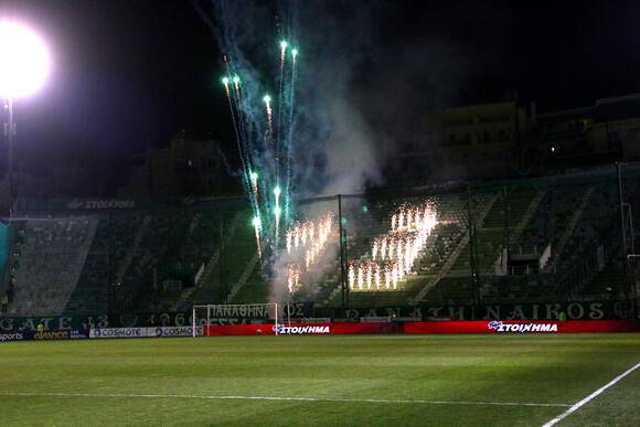 ÓÏÕÐÅÑËÉÃÊÁ / ÐÁÏ - ÐÁÏÊ / SUPERLEAGUE / PANATHINAIKOS - PAOK