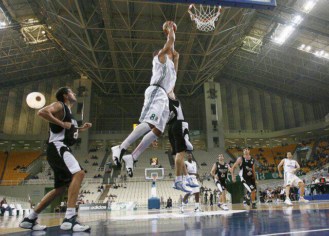 ÐÁÏ-ÁÐÏËËÙÍ ÐÁÔÑÙÍ / PANATHINAIKOS-APOLON PATRON