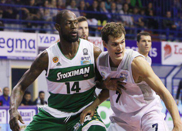 BASKET LEAGUE / ÁÑÊÁÄÉÊÏÓ - ÐÁÏ / ARKADIKOS - PANATHINAIKOS