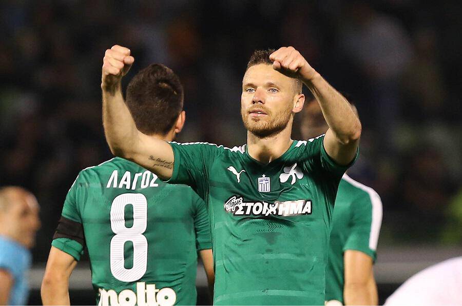  ÐÁÍÁÈÇÍÁÉÊÏÓ - ÐÁÍÈÑÁÊÉÊÏÓ PANATHINAIKOS - PANTHRAKIKOS (SUPERLEAGUE 2015-2016)