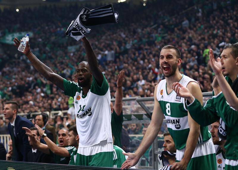 ÐÁÍÁÈÇÍÁÉÊÏÓ - ÌÐÁÑÔÓÅËÏÍÁ (ÅÕÑÙËÉÃÊÁ 2015-2016)PANATHINAIKOS - BARCELONA (EUROLEAGUE 2015-2016)