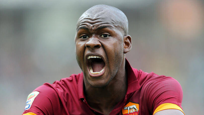 Victor IBARBO (Roma) (Foto Bartoletti)