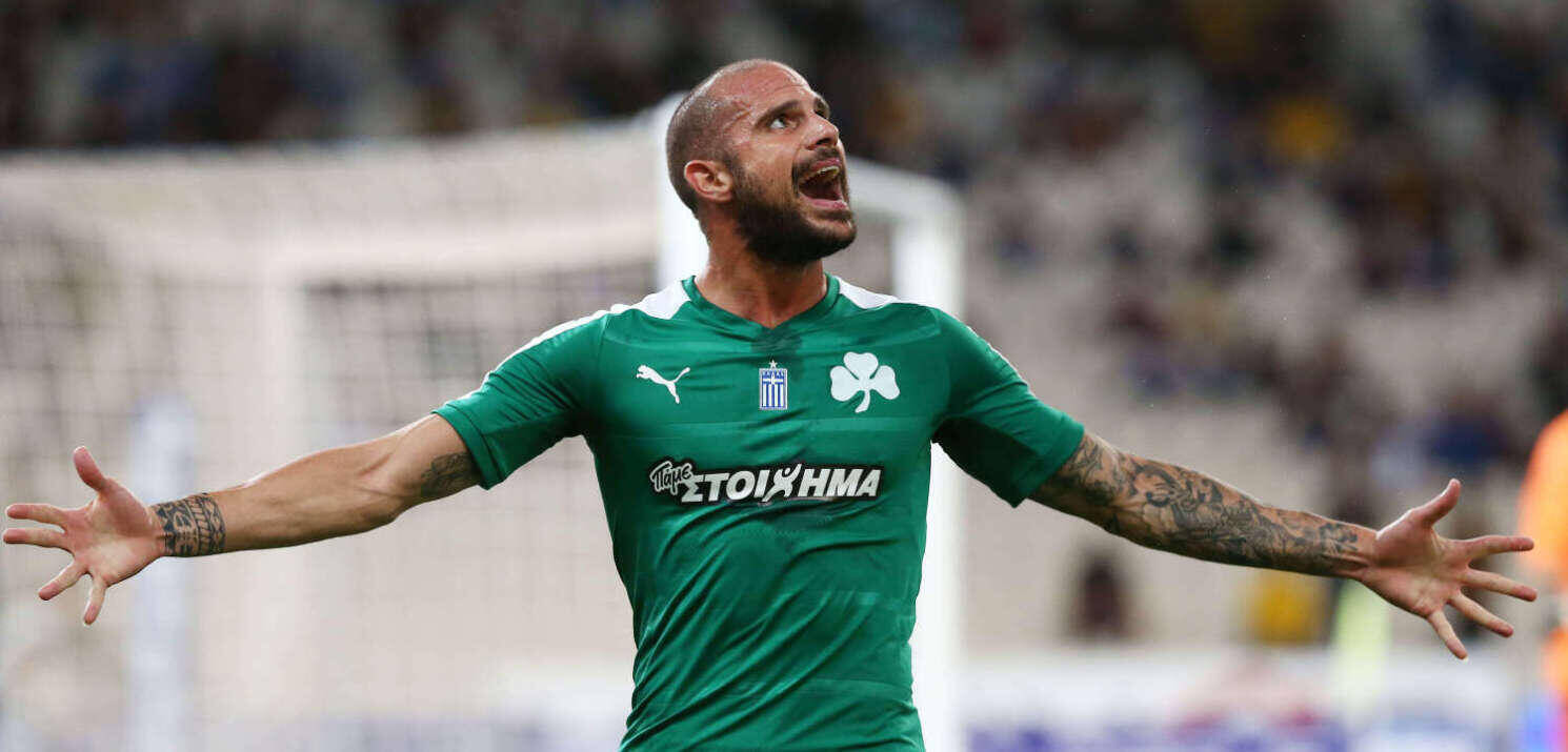 ÍÁÍÏ ÁÅÊ - ÐÁÍÁÈÇÍÁÉÊÏÓ(ÐËÅÉ ÏÖ SUPERLEAGUE 2015-2016) AEK - PANATHINAIKOS