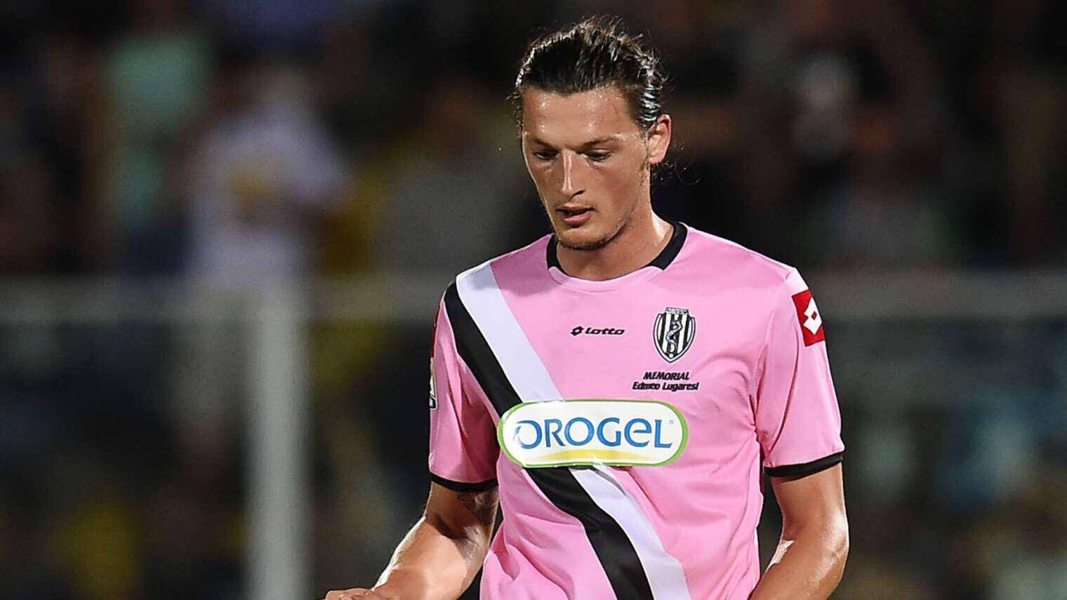 during the pre-season friendly match between AC Cesena and Juventus FC at Dino Manuzzi Stadium on July 30, 2014 in Cesena, Italy.