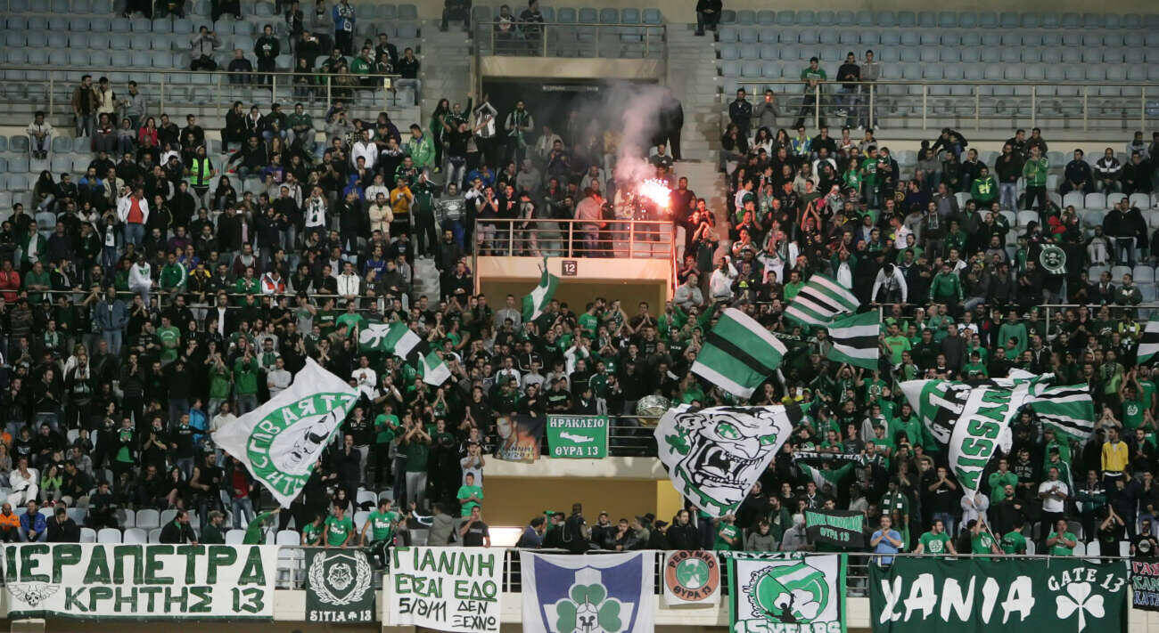 ÅÑÃÏÔÅËÇÓ - ÐÁÍÁÈÇÍÁÉÊÏÓ ERGOTELIS - PANATHINAIKOS (SUPERLEAGUE 2013-2014)