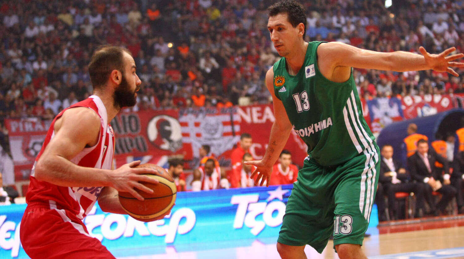 ?M???cLM?c? û??J? - ?????? SPANOULIS DIAMANTIDIS OLYMPIAKOS - PANATHINAIKOS