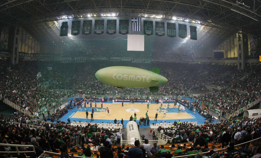 ÐÁÍÁÈÇÍÁÉÊÏÓ - ÌÐÁÑÔÓÅËÏÍÁ (ÅÕÑÙËÉÃÊÁ 2012-2013)  PANATHINAIKOS - BARCELONA (EUROLEAGUE 2012-2013)