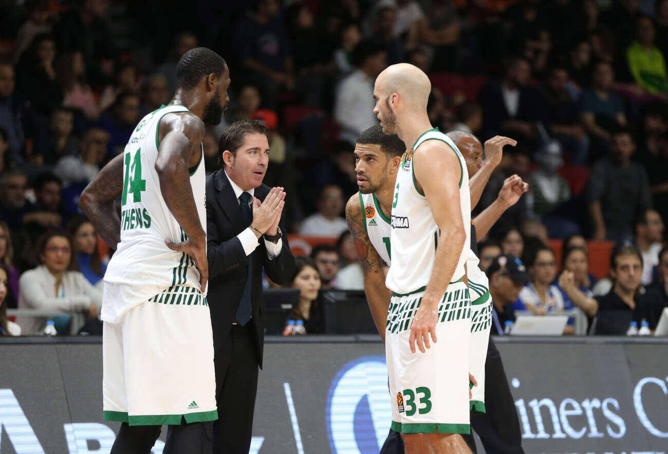 ÅÕÑÙËÉÃÊÁ / ÅÖÅÓ - ÐÁÏ / EUROLEAGUE / EFES - PANATHINAIKOS