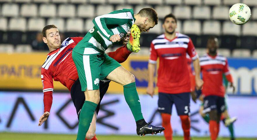 ÔÏ 1-0 ÌÐÅÑÃÊÐÁÍÁÈÇÍÁÉÊÏÓ - ÊÉÓÓÁÌÉÊÏÓ (ÊÕÐÅËËÏ 2016-2017)