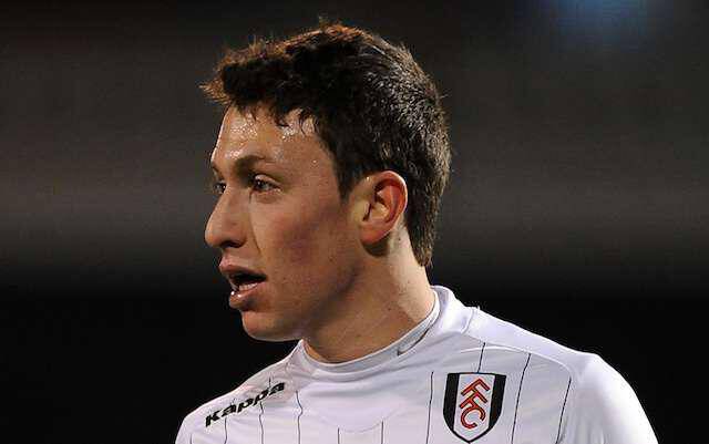 Omri Altman, Fulham