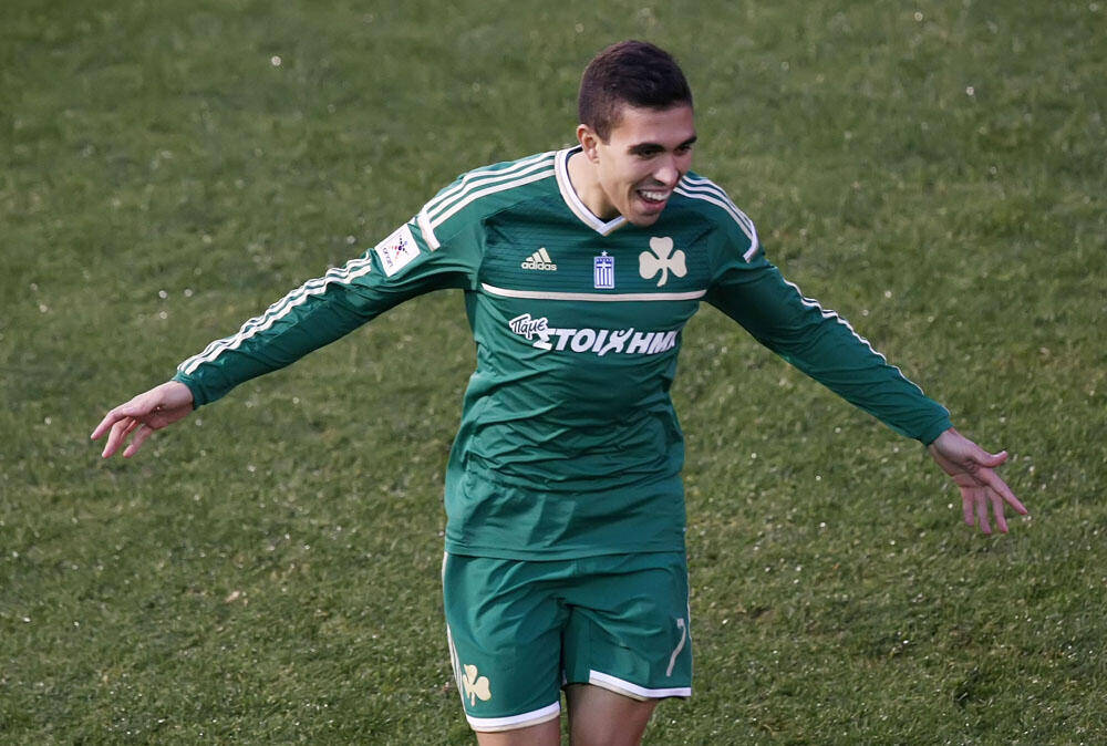 ÊËÙÍÁÑÉÄÇÓ ÐÁÍÁÈÇÍÁÉÊÏÓ - ÅÑÃÏÔÅËÇÓ KLONARIDIS PANATHINAIKOS - ERGOTELIS (SUPERLEAGUE 2014-2015)