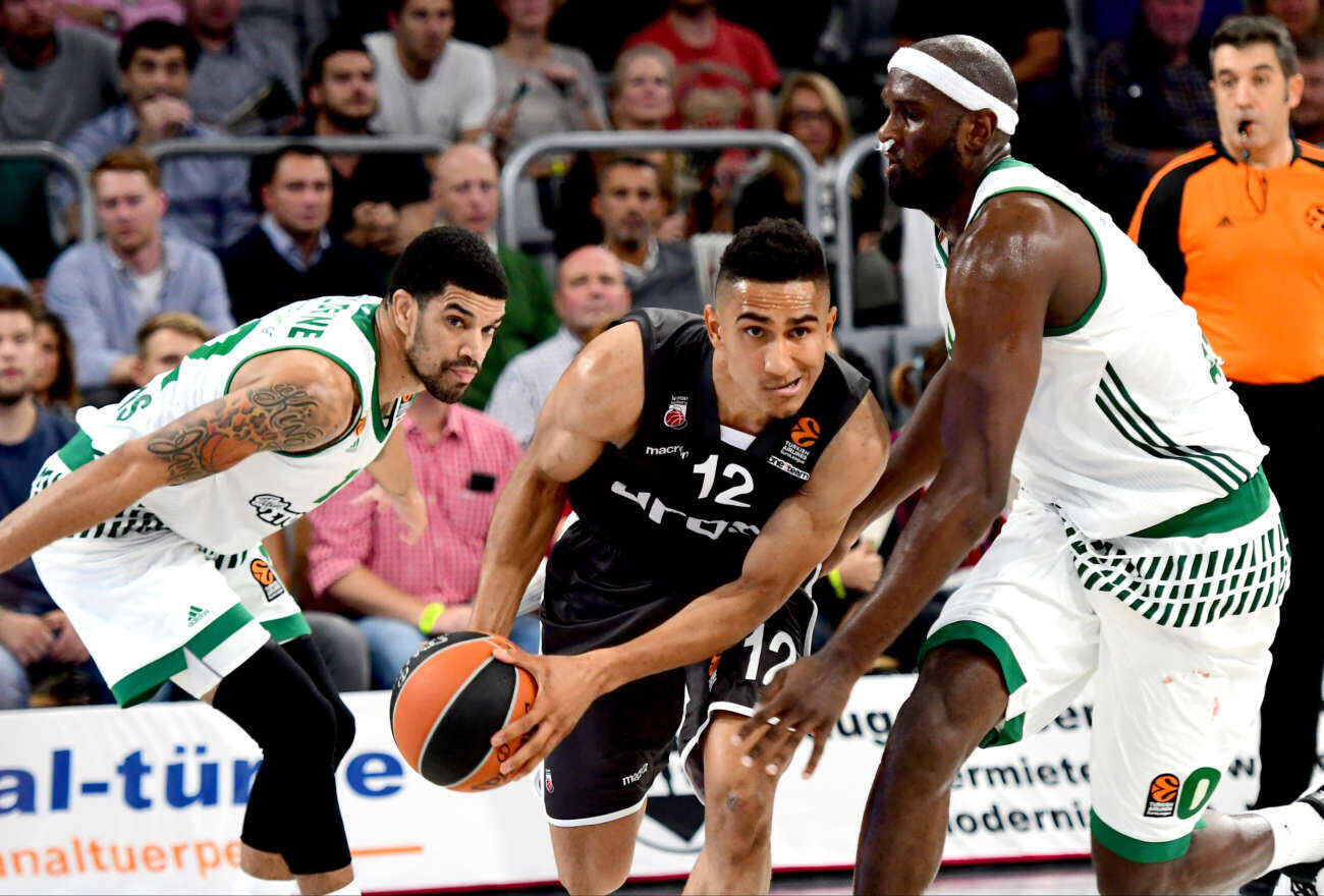 ÅÕÑÙËÉÃÊÁ / ÌÐÁÌÐÅÑÃÊ - ÐÁÏ / EUROLEAGUE / BAMBERG - PANATHINAIKOS