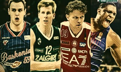 Euroleague Free Agents