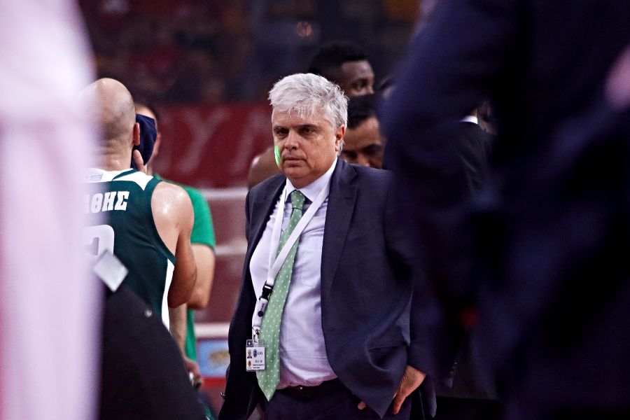 Papadopoylos Triantopoylos Apofasizoyn Gia Fiba H Euroleague Ola Prasina