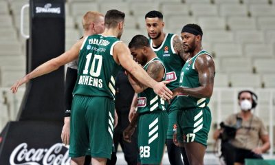 Βιλερμπάν - Παναθηναϊκός Live Streaming | Villeurbanne - Panathinaikos