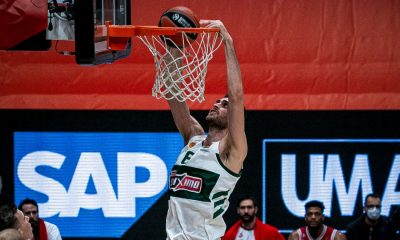 Euroleague: Η βαθμολογία και τα αποτελέσματα της 12ης αγωνιστικής (vids)