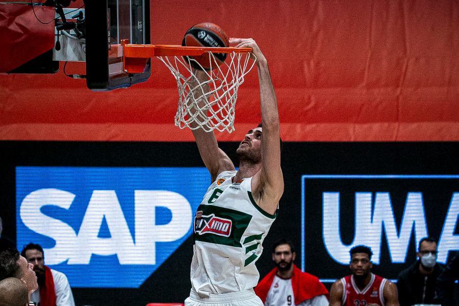 Euroleague: Η βαθμολογία και τα αποτελέσματα της 12ης αγωνιστικής (vids)