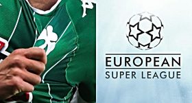 Bleacher Report: «Βλέπει» Παναθηναϊκό στην European Super League! (Pic)