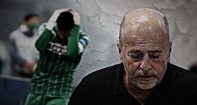 Ευρωπαϊκές διοργανώσεις - Παναθηναϊκός: Τον παρέλαβε 40ο και τον έφτασε... 237ο ο Αλαφούζος!
