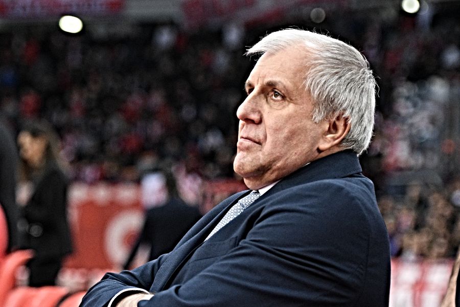 Ένωση Προπονητών Euroleague: «Επιστρέφει ο Ομπράντοβιτς!» - Τι σημαίνει το tweet (pic)