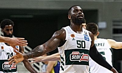 Σειρά από ρεκόρ ο Μπεντίλ στον 3ο τελικό της Basket League