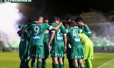 Παναθηναϊκός: Το πρόγραμμα στη Super League