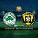 Παναθηναϊκός - Φένλο Live | Panathinaikos Venlo