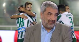 Χελάκης: «Υπερβολή οι διθύραμβοι, επειδή ο Παναθηναϊκός νίκησε ομάδα με 10 παίκτες»