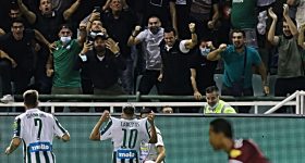 Ομάδα και κόσμος έγιναν πάλι «ένα»!