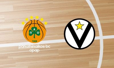 Live Streaming: Παναθηναϊκός - Βίρτους Μπολόνια | Panathinaikos - Virtus Bologna