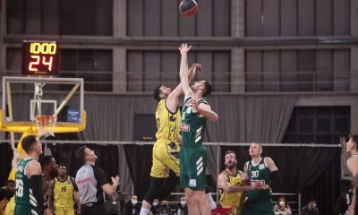 Οι «πράσινες» πρεμιέρες με Άρη στη Basket League