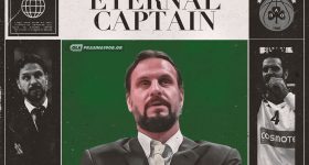 Φραγκίσκος Αλβέρτης: Μια ζωή στον Παναθηναϊκό... και ακόμα παραπάνω!