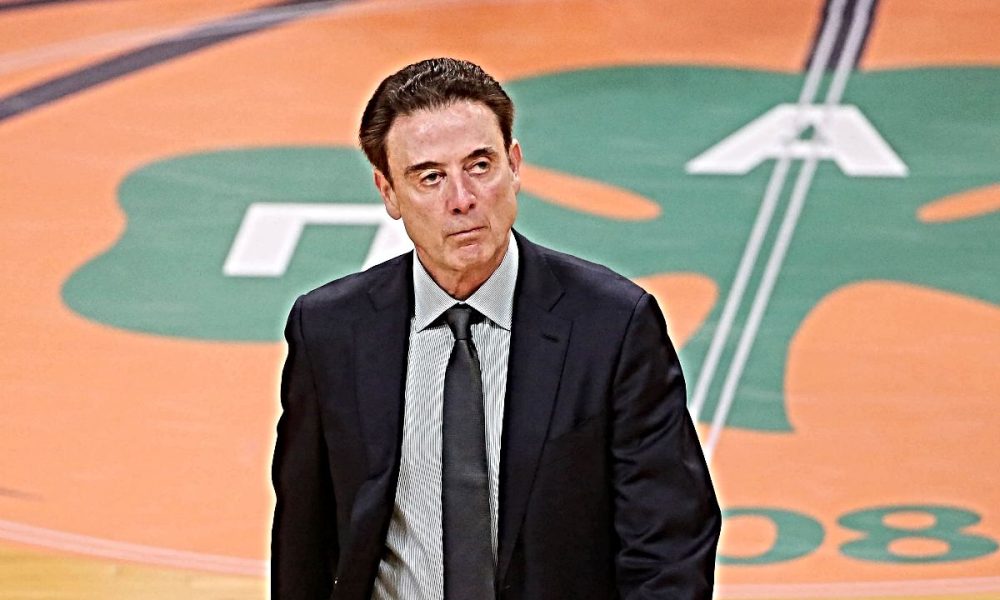 Pitino also went “crazy” with OAKA’s vibe!  (picture)