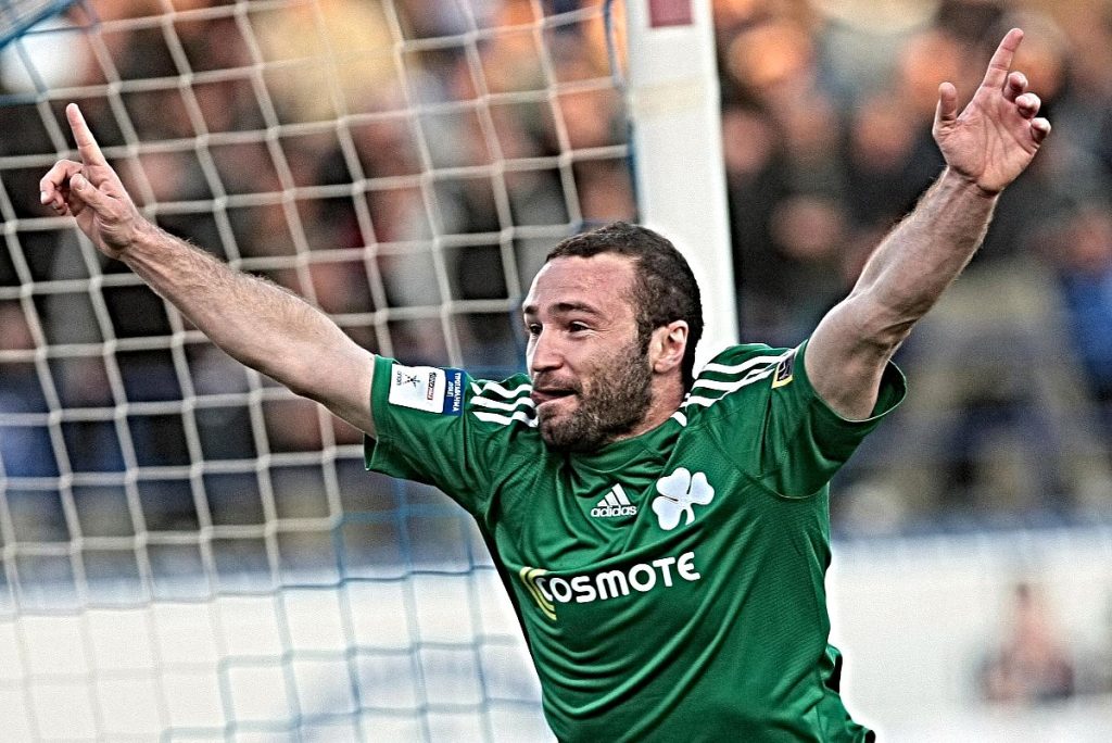 Σαλπιγγίδης: «Σημαντική καμπή στην ιστορία του ΠΑΟ - Αν τα καταφέρει...» - Όλα Πράσινα