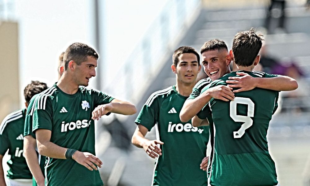 Σαρωτικός Παναθηναϊκός με 5αρα! – Πλησιάζει προς τον τίτλο