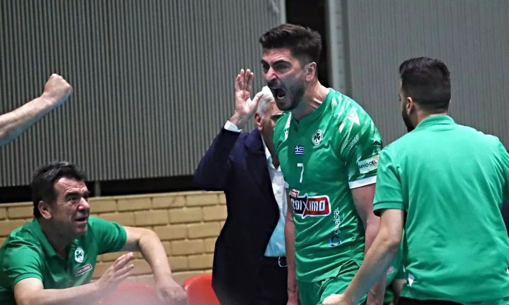 Πετρέας: «Είδα το βλέμμα του Αταμάν για το Final-4! – Αυτός είναι πιο μπροστά» (vid)
