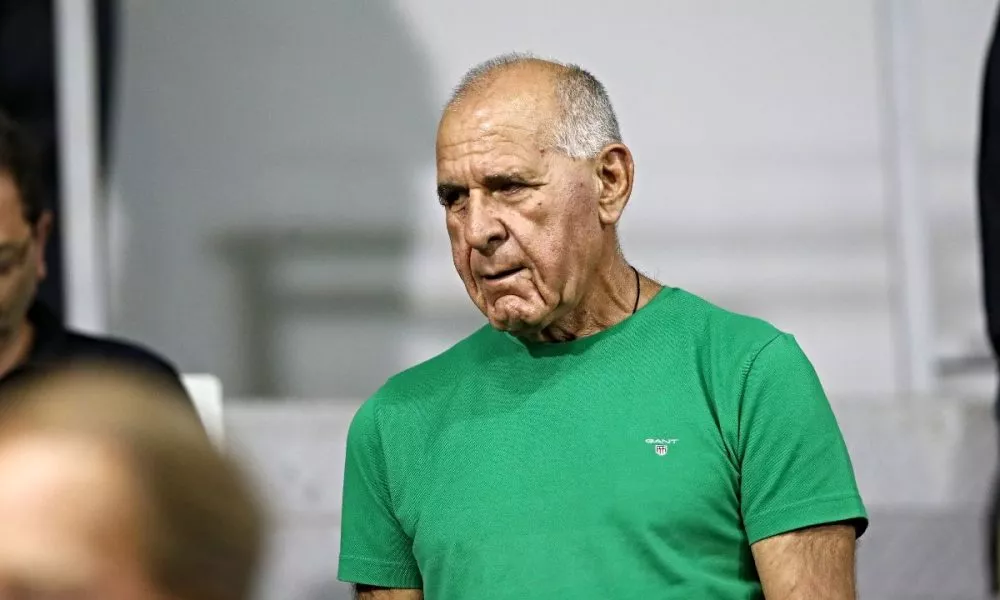 Κωνσταντίνου: «Πιστεύω ένας από τους δύο θα φύγει!» – Η άποψη για Βιτόρια