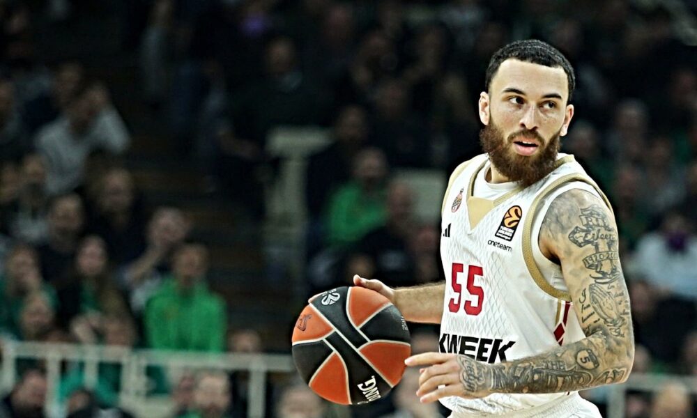 Επική απάντηση Τζέιμς σε φίλο του Ολυμπιακού: «Καταλαβαίνω ότι πονάς επειδή έχασες!» (pic)