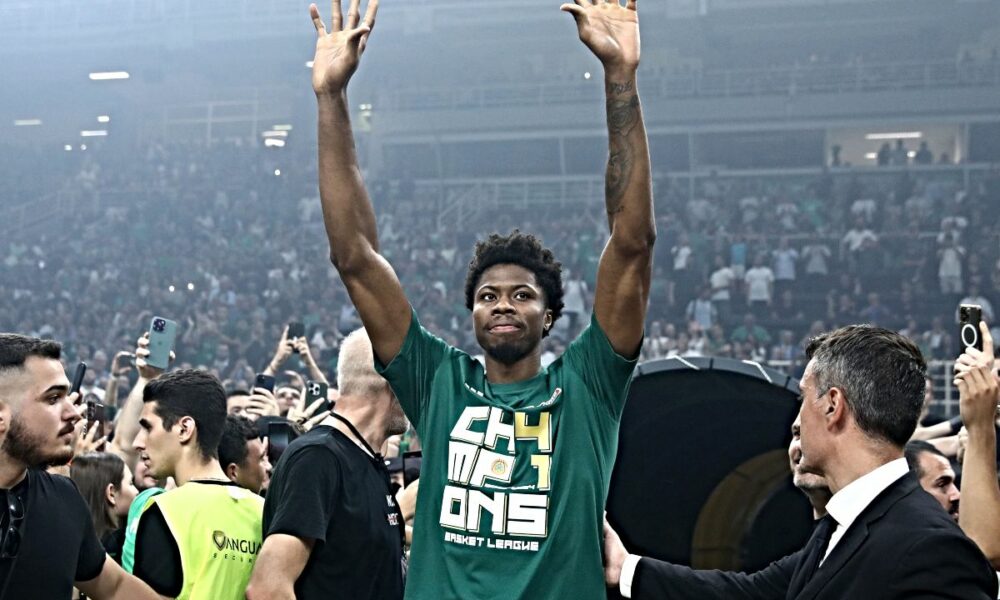 Τέλος από τον Ολυμπιακό ο Κώστας Αντετοκούνμπο! – Η νέα του ομάδα