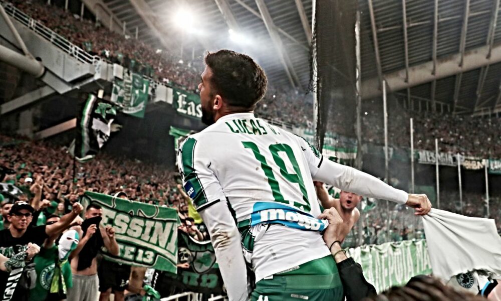 Βιγιαφάνιες: Ανακοινώθηκε επίσημα από τη νέα του ομάδα στη Super League!  (pic) - Όλα Πράσινα