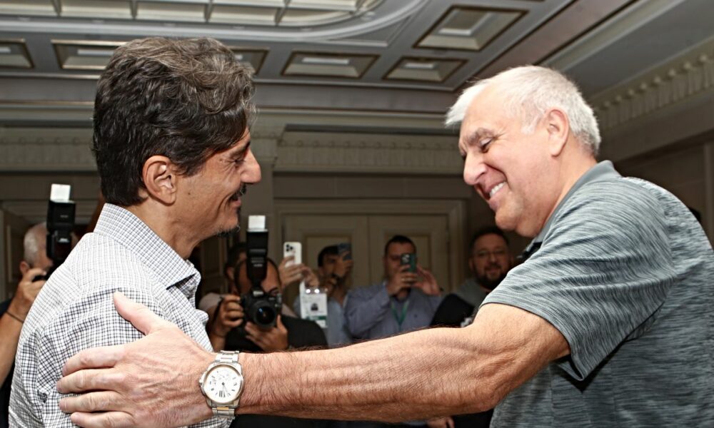 «Ξέρω ότι ο Γιαννακόπουλος κυνηγάει τον Ομπράντοβιτς – Ήταν ευχή του πατέρα του»