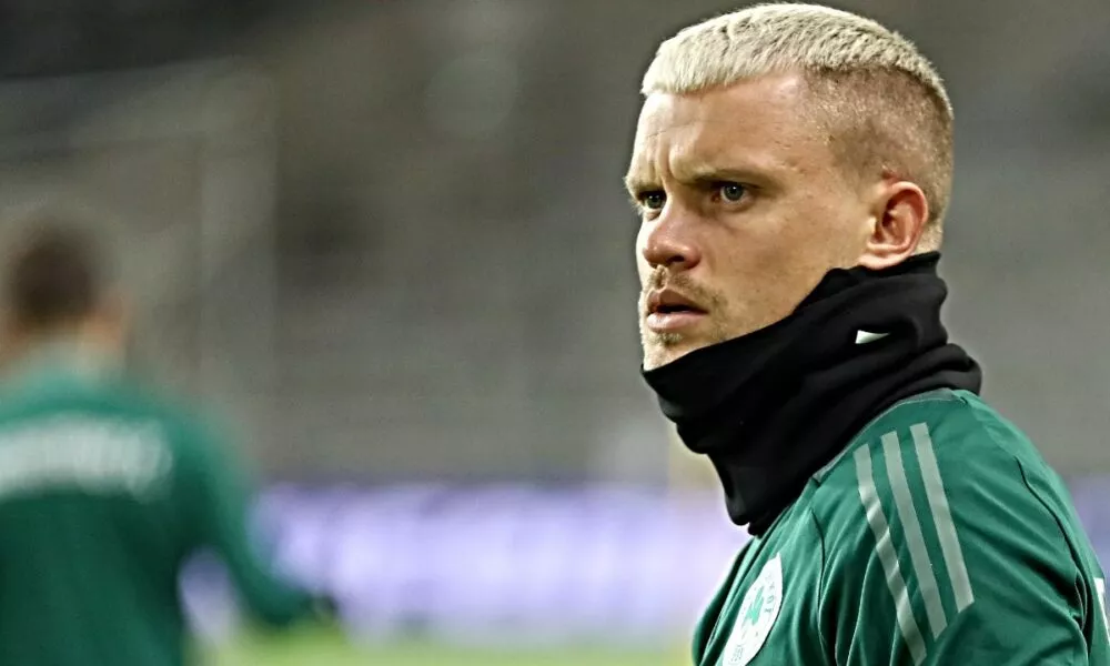 Τέλος από τη Γκάμπα Οσάκα ο Φίλιπ Μαξ μετά από μόλις… 49 ημέρες! (pic) – Ο λόγος