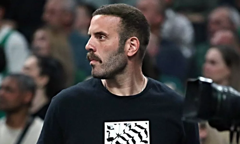 Παναθηναϊκός – Πανιώνιος: Στο ΟΑΚΑ ο Νίκος Παππάς! (vid)