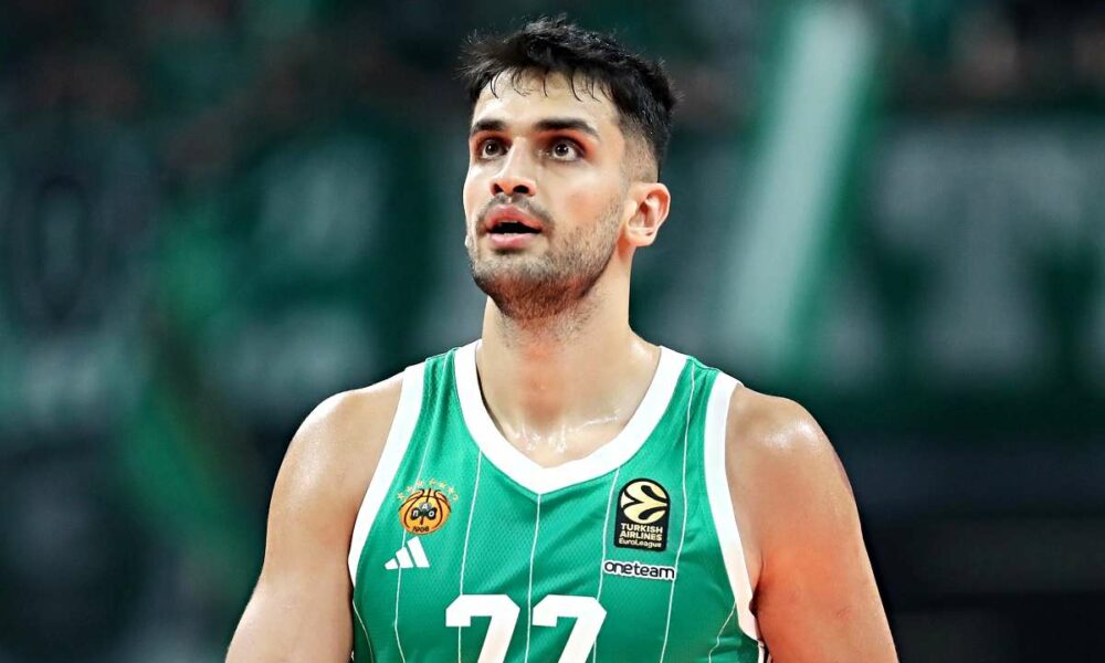 Επίσημο: Η ανακοίνωση της ΚΑΕ Παναθηναϊκός για Γιούρτσεβεν (pic)