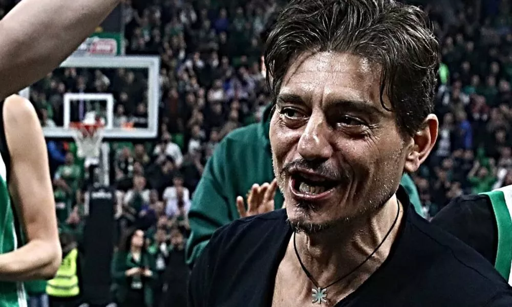 Κάλεσμα Γιαννακόπουλου σε Γιόκιτς: «Έλα εδώ αγόρι μου, εδώ είναι τα κεντρικά!» (pic)