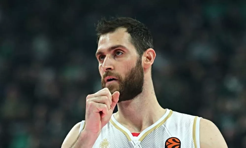 Παπαγιάννης: Ανακοίνωση της Μονακό για τον Έλληνα σέντερ (pic)